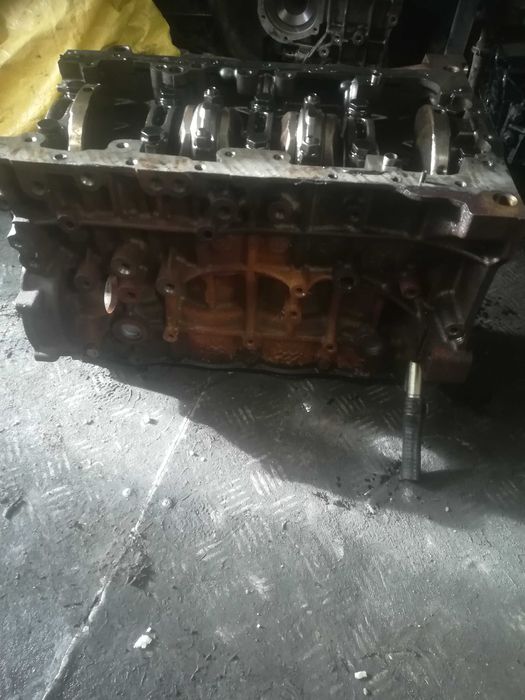 Dół silnika citroen Jumper Peugeot Boxer 2.0 e hdi euro6 15-