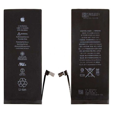 Акумулятор для Apple iPhone 6S Plus