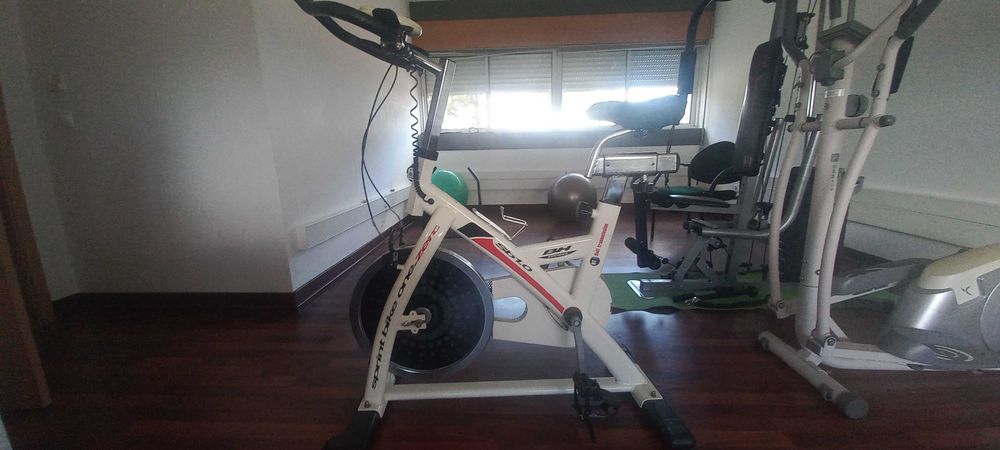 Bicicleta Estática/Fitness