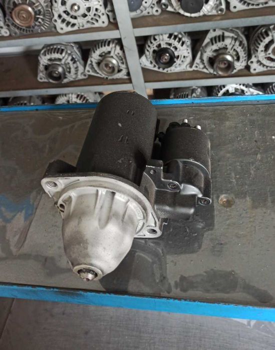 Стартери перевірені обслужені оригінал/аналог гарантія 6м на усі авто