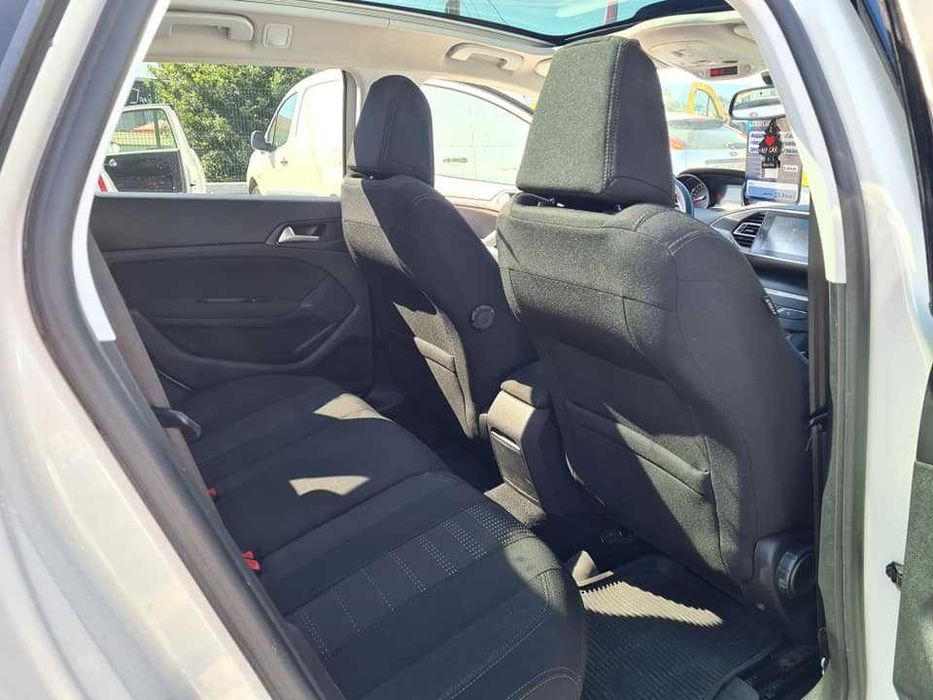 Peugeot 308 Sw 1.6 Hdi 120cv Bom Preço