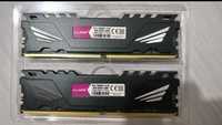Нова Оперативна Пам'ять DDR4 8 + 8гб 3200мгц
