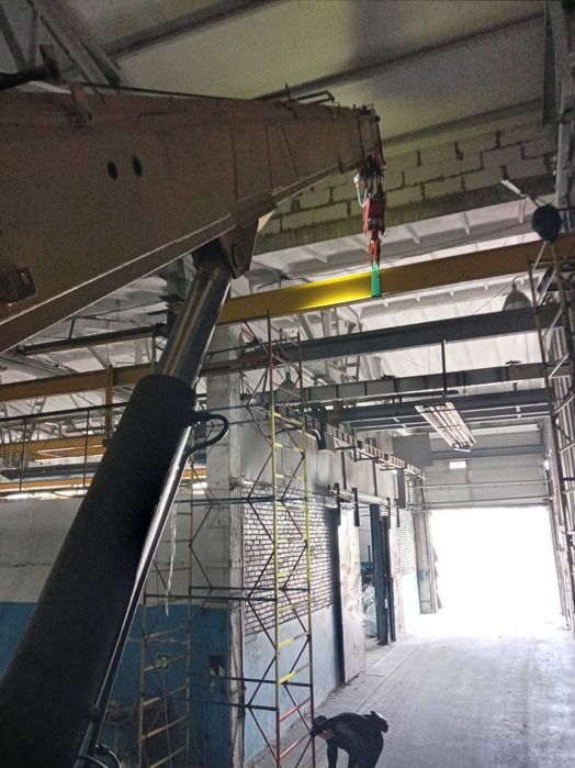 Аренда Услуги автокрана 15 тонн.