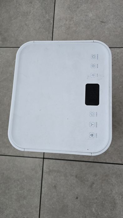 Desumidificadore móvel Flama 2L