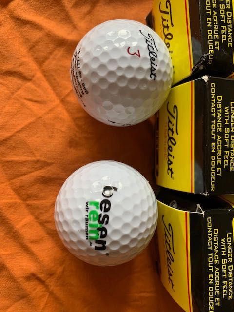 Piłki piłeczki do golfa Titleist NXT  HP2 tour NOWE