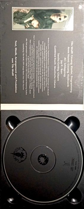 Lacrimosa Stolzes herz cd