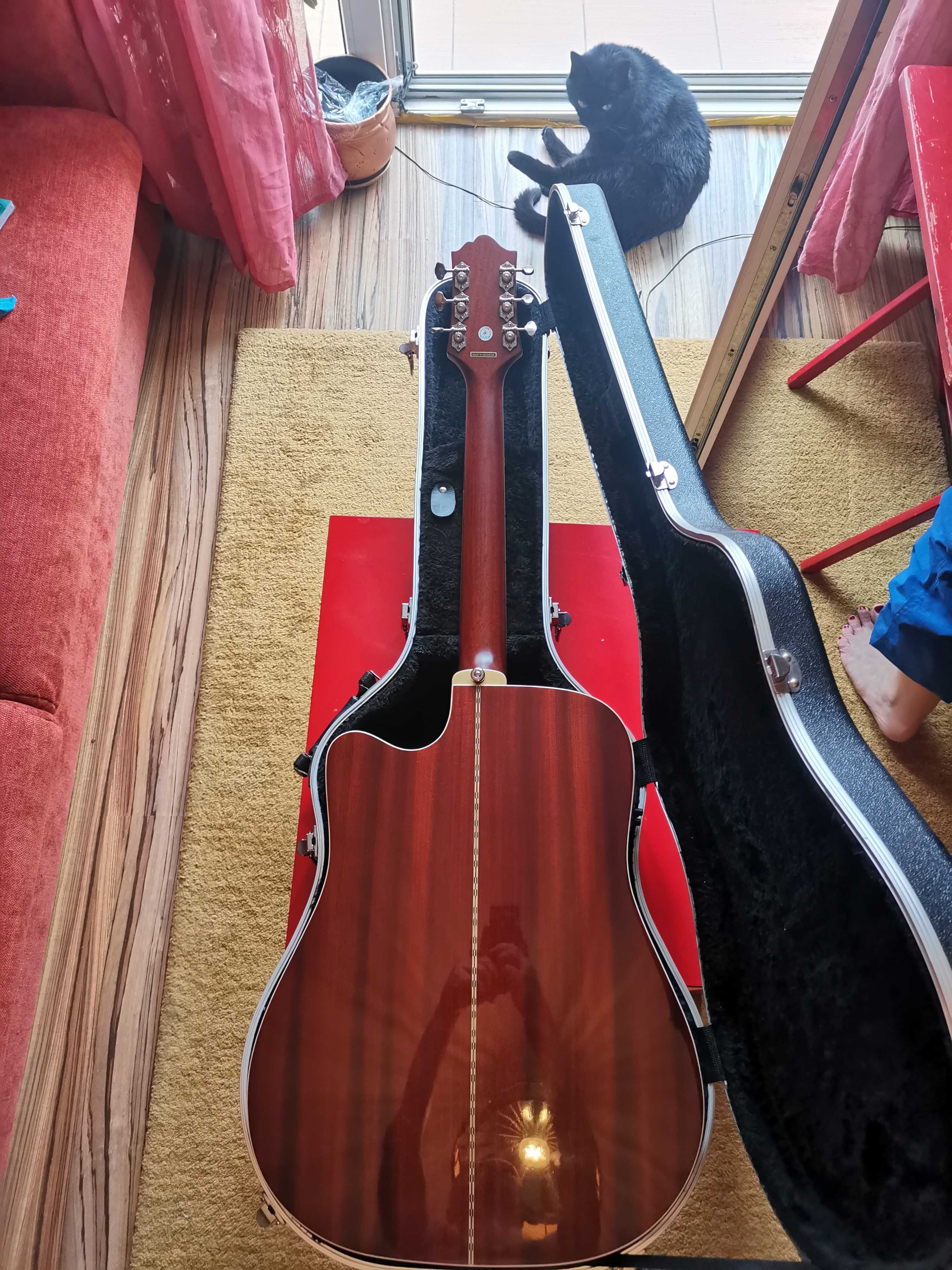 Epiphone Masterbilt DR 500 MCE