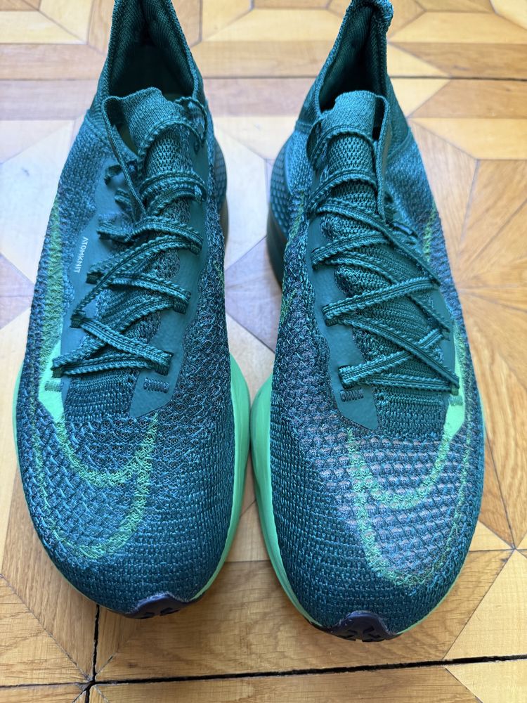Чоловічі кросівки Nike Air Zoom AlphaFly Next 2 Green зеленого кольору