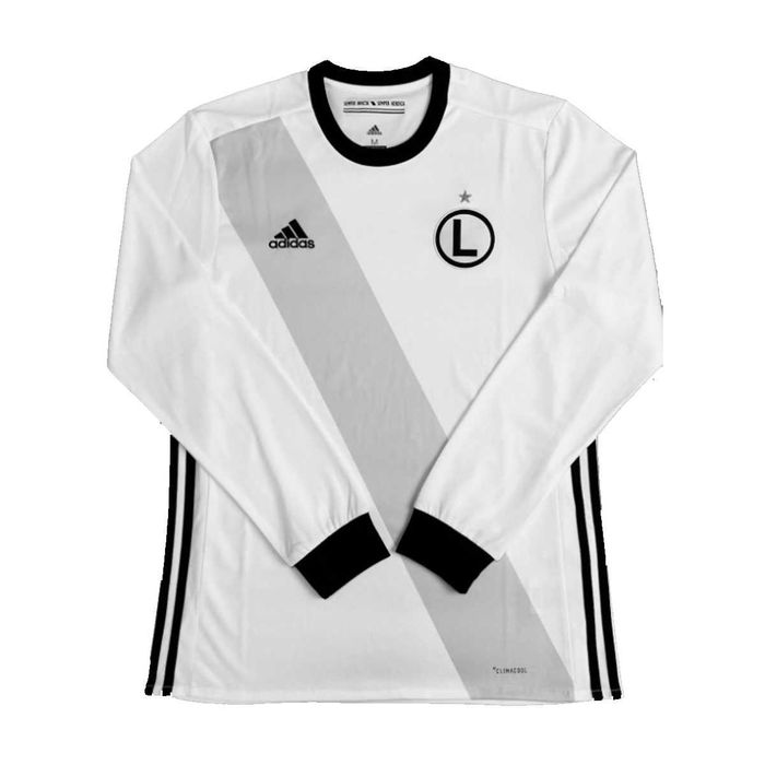 Koszulka adidas Legia Warszawa Bluza Domowa BP5243 - XS