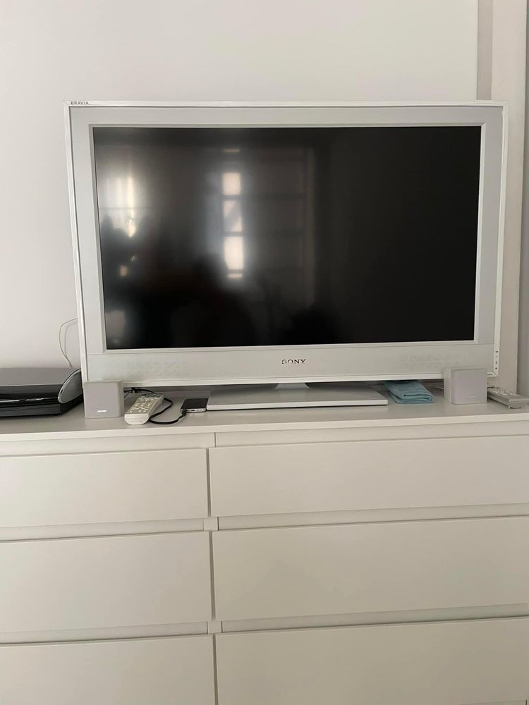 Telewizor Sony BRAVIA Biało perłowy jeszcze w folii!