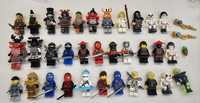 Lego Ninjago figurki Kozu Garmadon i inne