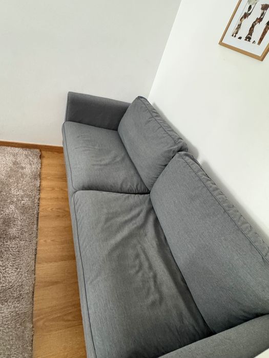 IKEA PARUP Sofa 3 Lugares