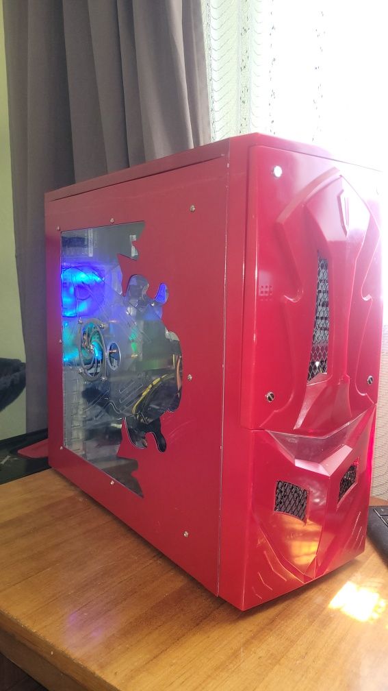 Компютер системний блок intel  i7-860 gtx750ti 2gb ozu 8gb ddr3 ssd128