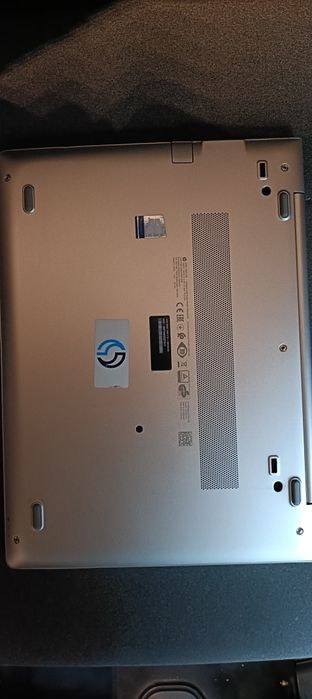 HP EliteBook 830 G6 – i5 · 16GB · SSD NVMe · 1TB extra