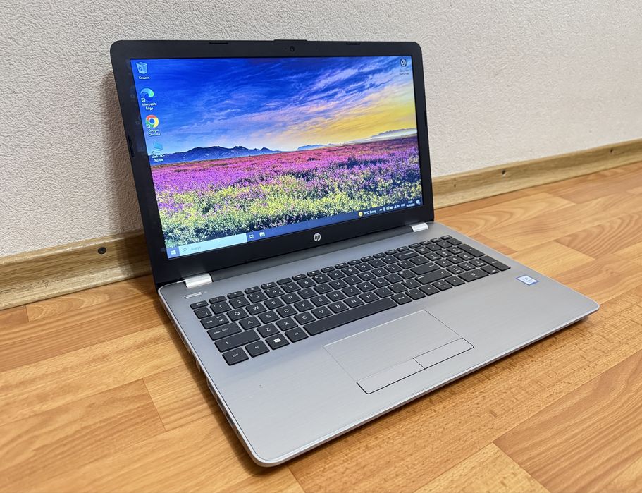 HP 250 G6 15,6”/i3-7020U/16Gb/256 SSD/Win 10 Pro ноутбук #64