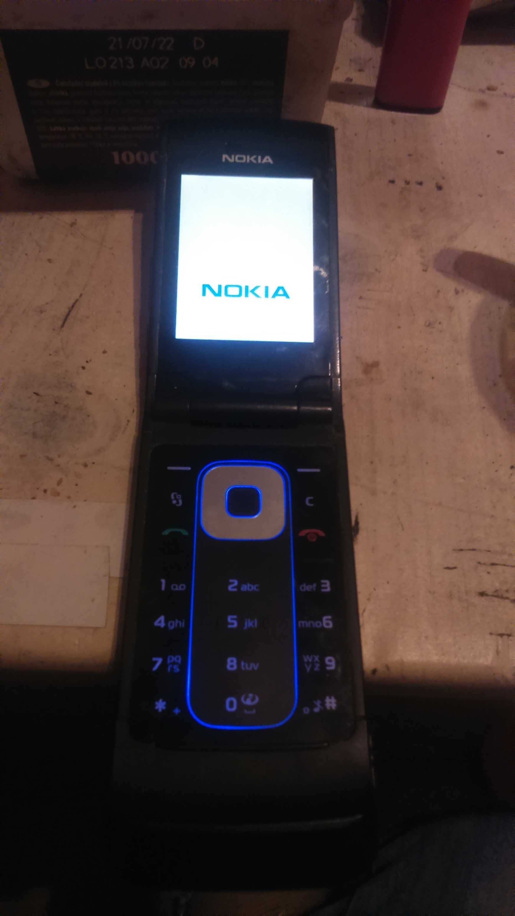 Telefon Nokia 6650d-1c