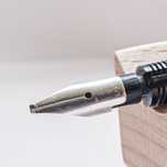 Lamy 2000 - stalówka złota (18k, 750); BB (double broad)