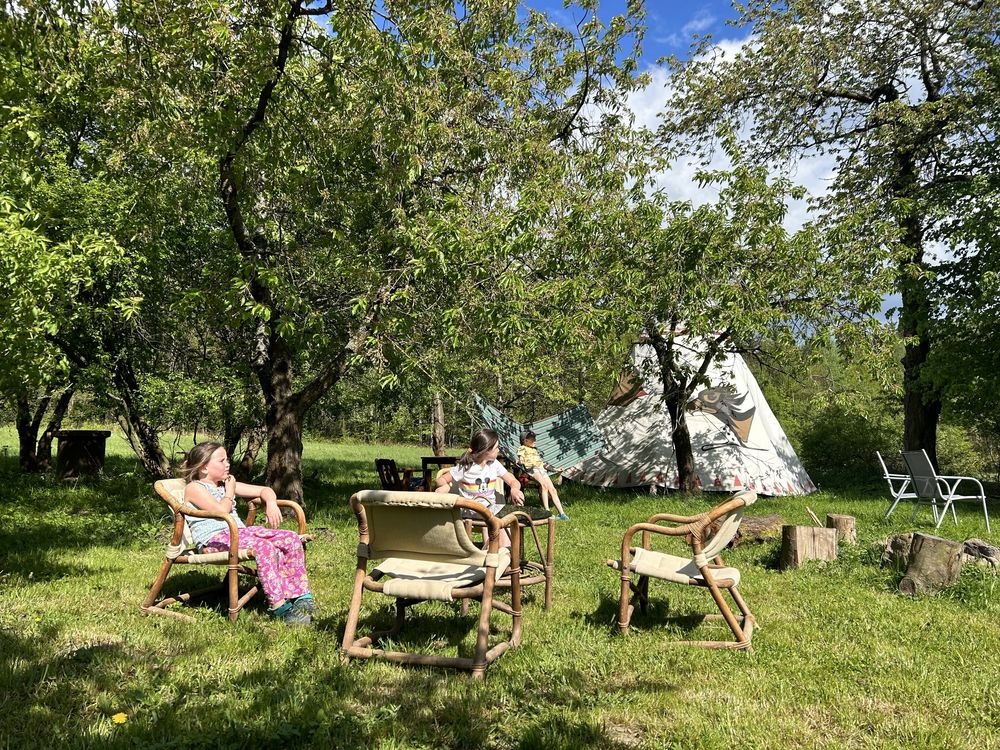 Góry Sowie  Wakacje agroturystyka  Przygórze 201