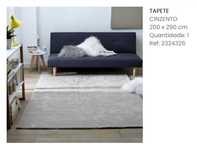 Tapete Cinzento La Redoute 200 x 290 cm