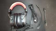 Ігрові навушники з мікрофоном HAVIT HV-H2008d USB/3.5мм