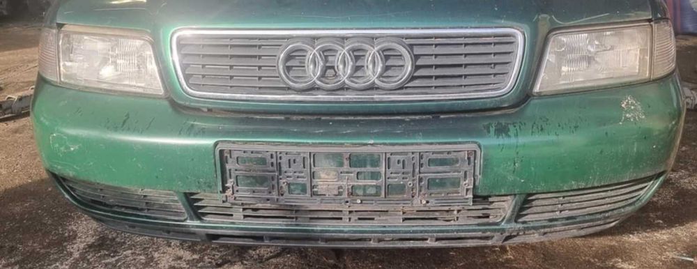 zderzak przedni przód Audi A4 B5 kolory