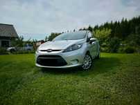 Ford Fiesta Ford Fiesta 2009