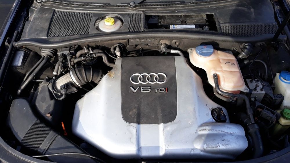 Audi Allroad Quattro 2.5 TDI Auto 2002, 2004 Para Peças