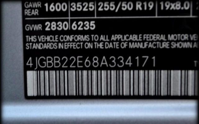 Mercedes-Benz ML 320 4-Matic