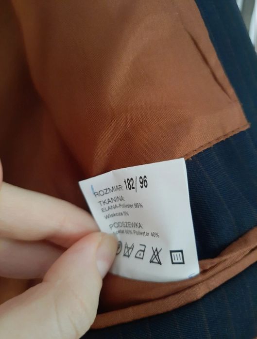 Komplet garnitur Recman 182/96