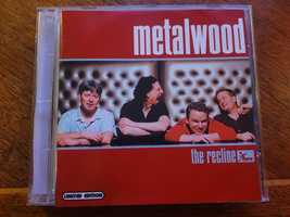 CD Metalwood The Recline 2001 ltd / jazz-funk