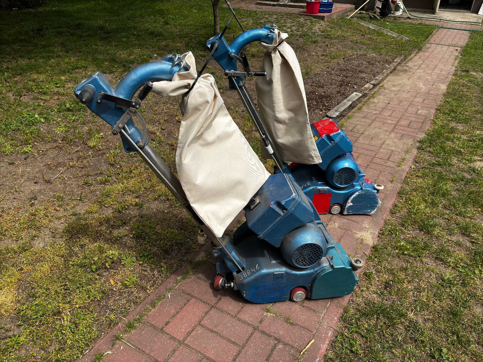 Cykliniarka Kunzle Taisin Libra stan bardzo dobry