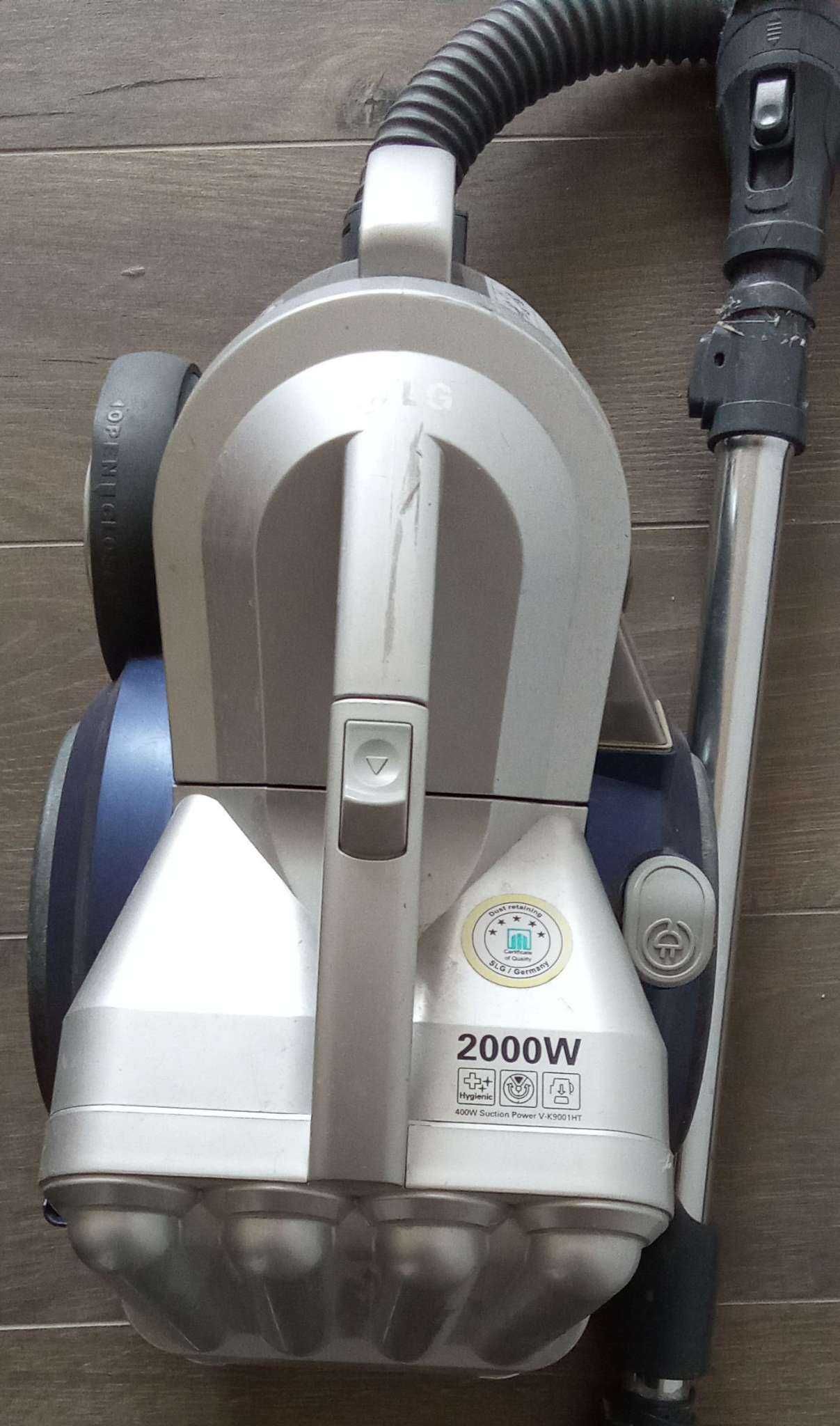 пилесос  LG 2000 w б/в