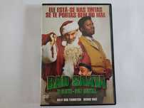 DVD - O anti Pai-Natal, com Billy Bob Thornton, Bernie Mac