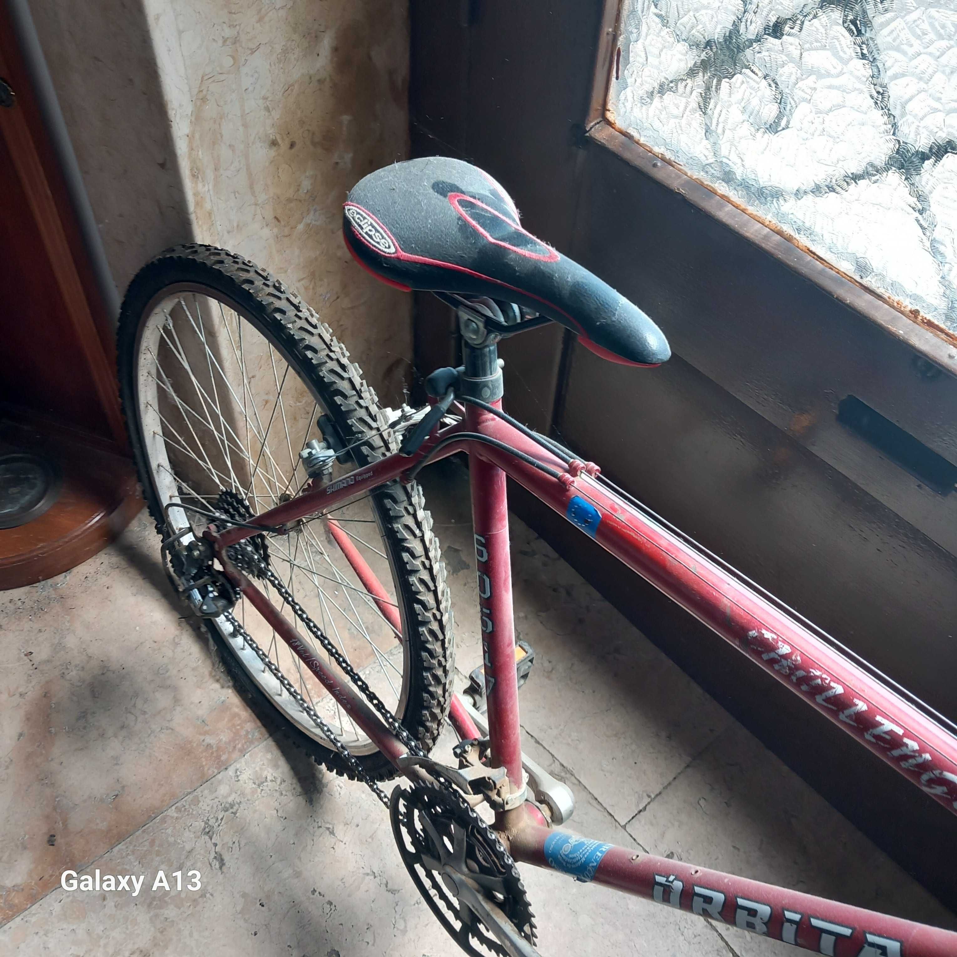 Bicicleta de cidade - conjunto de 2 bicicletas