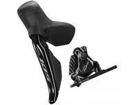 Hamulec hydrauliczny Shimano 105 Di2 klamkomanetka lewa 2rz 2s