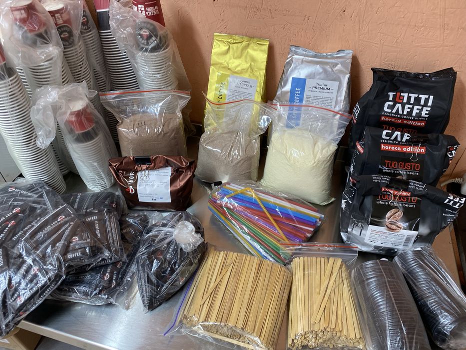 Кофе Totti айриш молоко шоколад