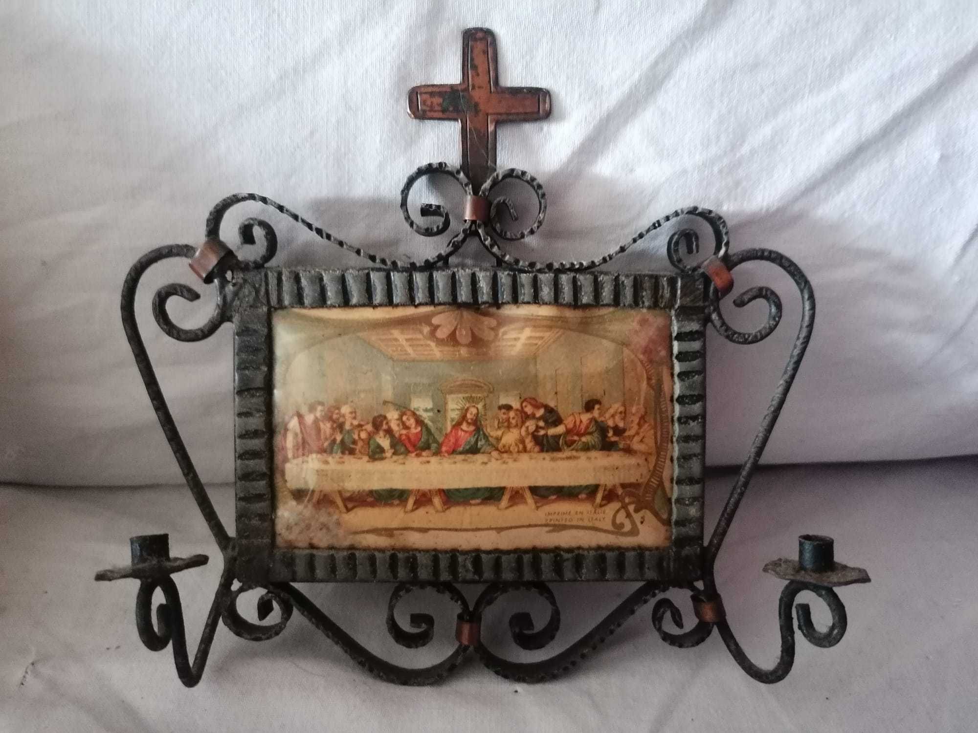 Vários artigos arte Sacra (Ler anúncio)