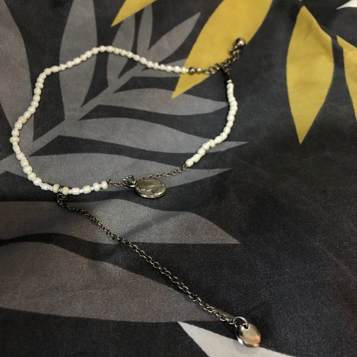 Отдам колье с натуральным жемчугом