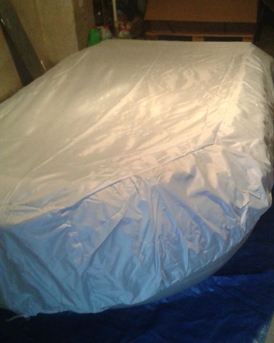 Pokrowiec na ponton 420 D