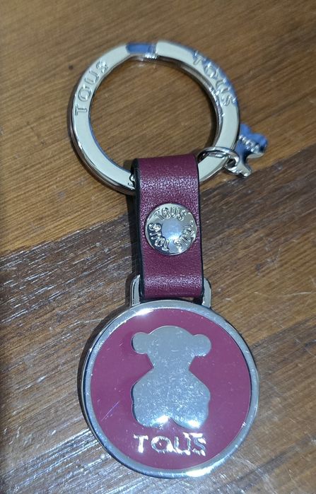 Porta-chaves  Tous