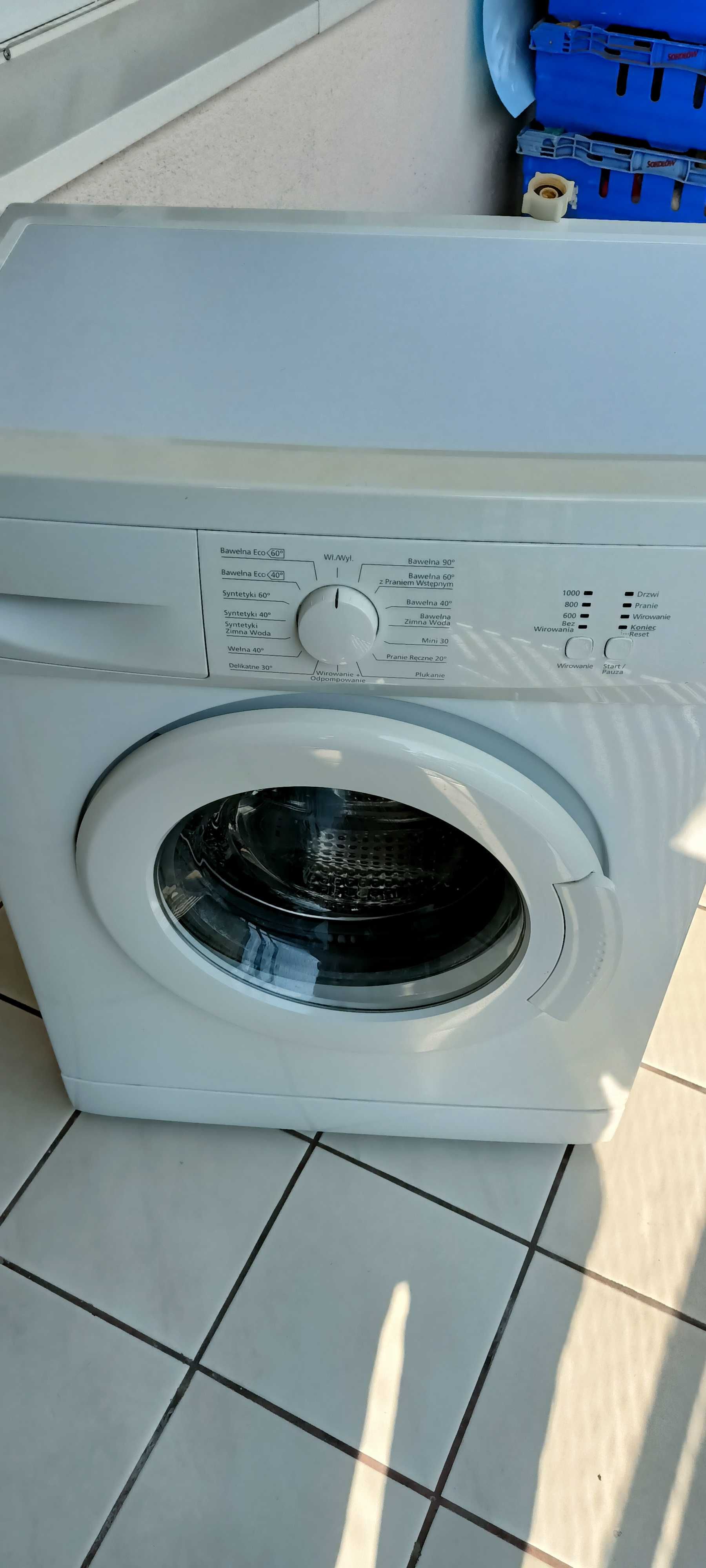 Sprzedam pralkę BEKO