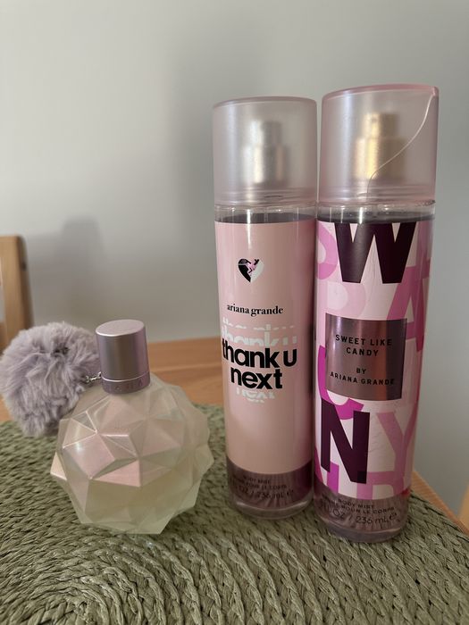 Ariana Grande Moonlight Ariana Grande mgielki thank you next Sweet