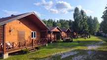 LAGO Sielpia - Domki Wakacyjne