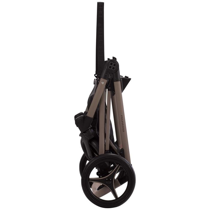 Wózek Wielofunkcyjny BEBETTO PELPASSO 2w1 3w1 Lekki Amortyzacja