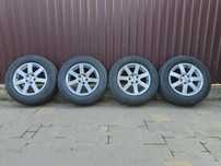 Диски Autec R16 5x105 Opel Chevrolet Buick.