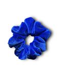 Gumka welurowa do włosów scrunchie