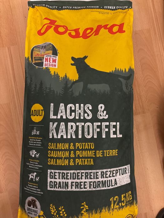 Josera dla psa karma