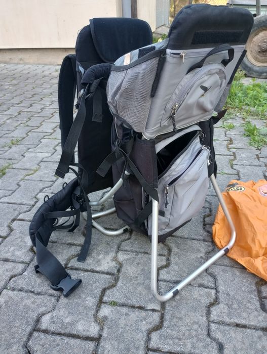Nosidełko Salewa