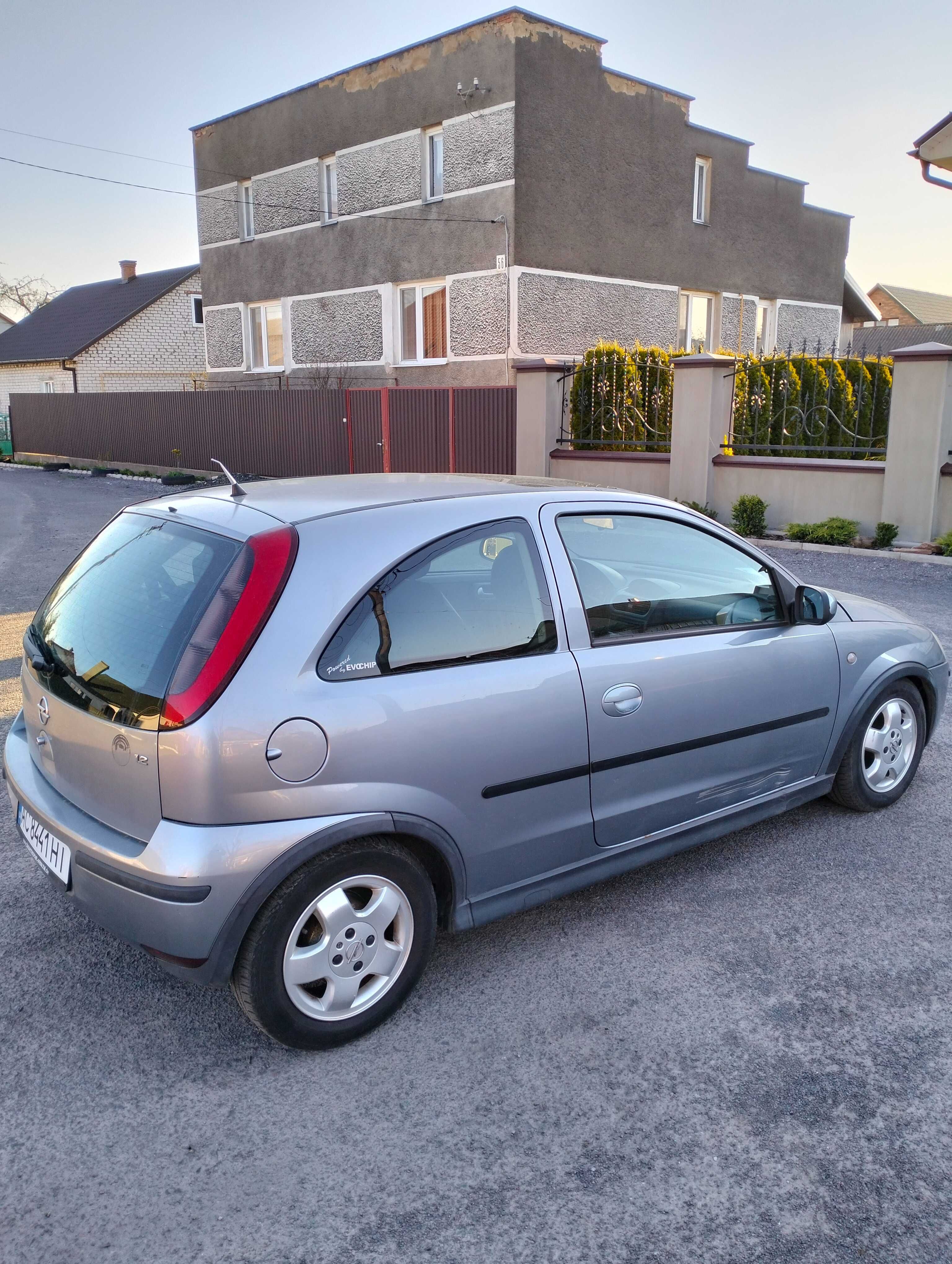 Продам Opel Corsa