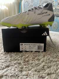 Бутси Adidas Predator Accuracy 3IN J IE9449. Орігінал 100% 38розмір